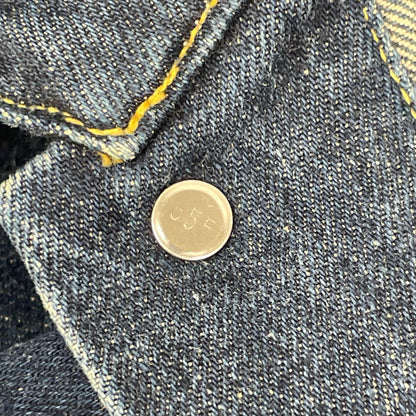 LEVI'S リーバイス 557XX 70557-0006 復刻版 98年製 バレンシア製 インディゴ 3rd デニムジャケット ジャケット