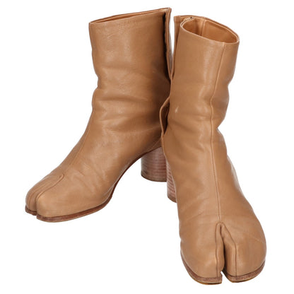 Maison margiela メゾンマルジェラ S58WU0246 T4091 レザー 足袋ブーツ シューズ