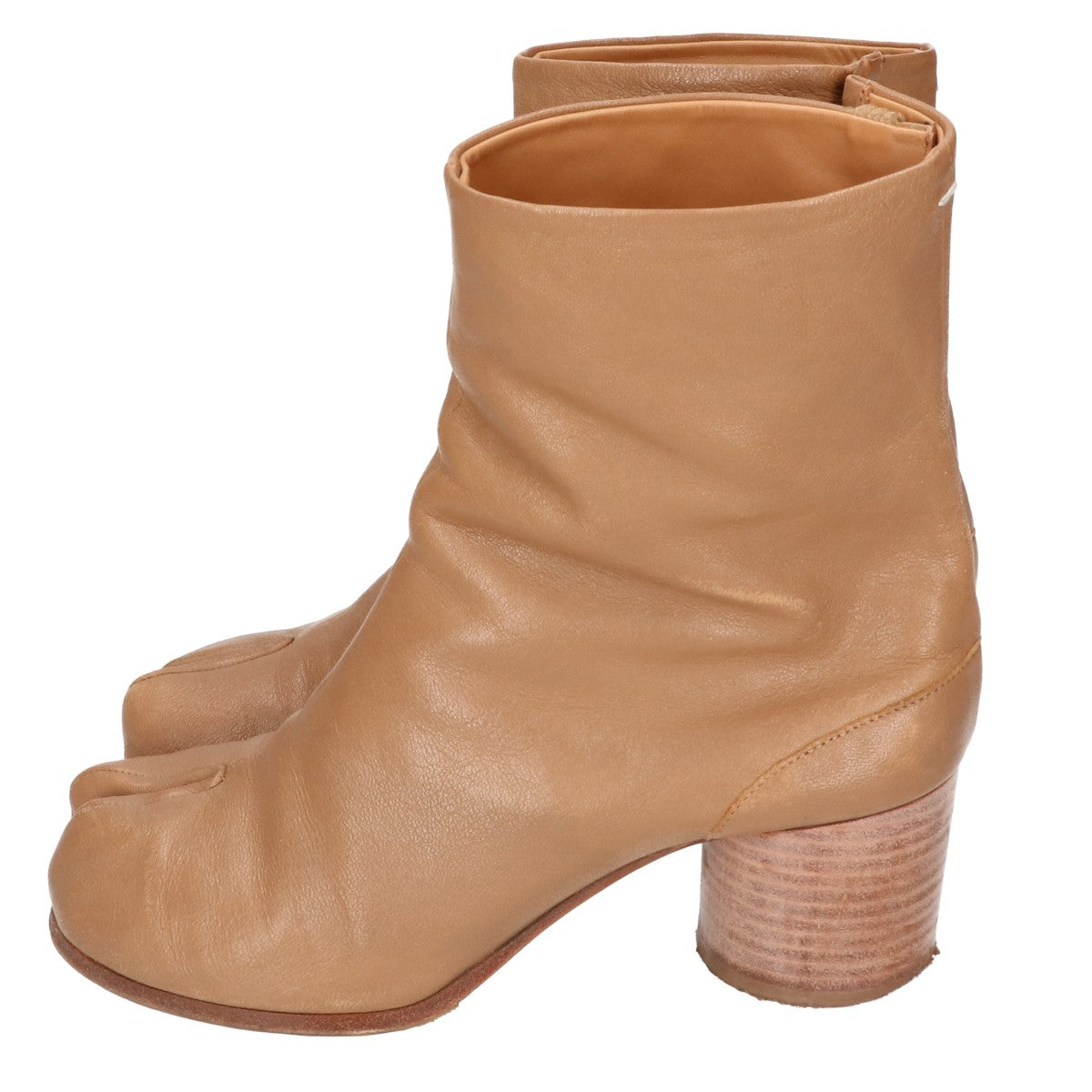 Maison margiela メゾンマルジェラ S58WU0246 T4091 レザー 足袋ブーツ シューズ