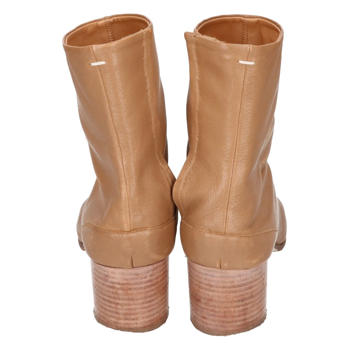 Maison margiela メゾンマルジェラ S58WU0246 T4091 レザー 足袋ブーツ シューズ