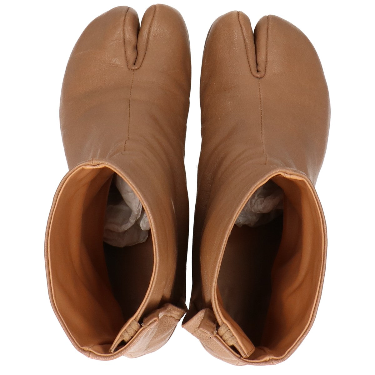 Maison margiela メゾンマルジェラ S58WU0246 T4091 レザー 足袋ブーツ シューズ