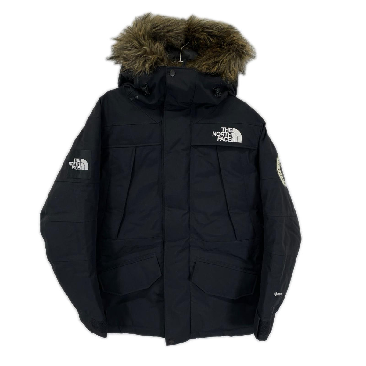 THE NORTH FACE ノースフェイス ND91807 ブラック Antarctica Parka アンタークティカパーカ ダウン ジャケット