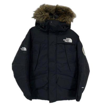 THE NORTH FACE ノースフェイス ND91807 ブラック Antarctica Parka アンタークティカパーカ ダウン ジャケット