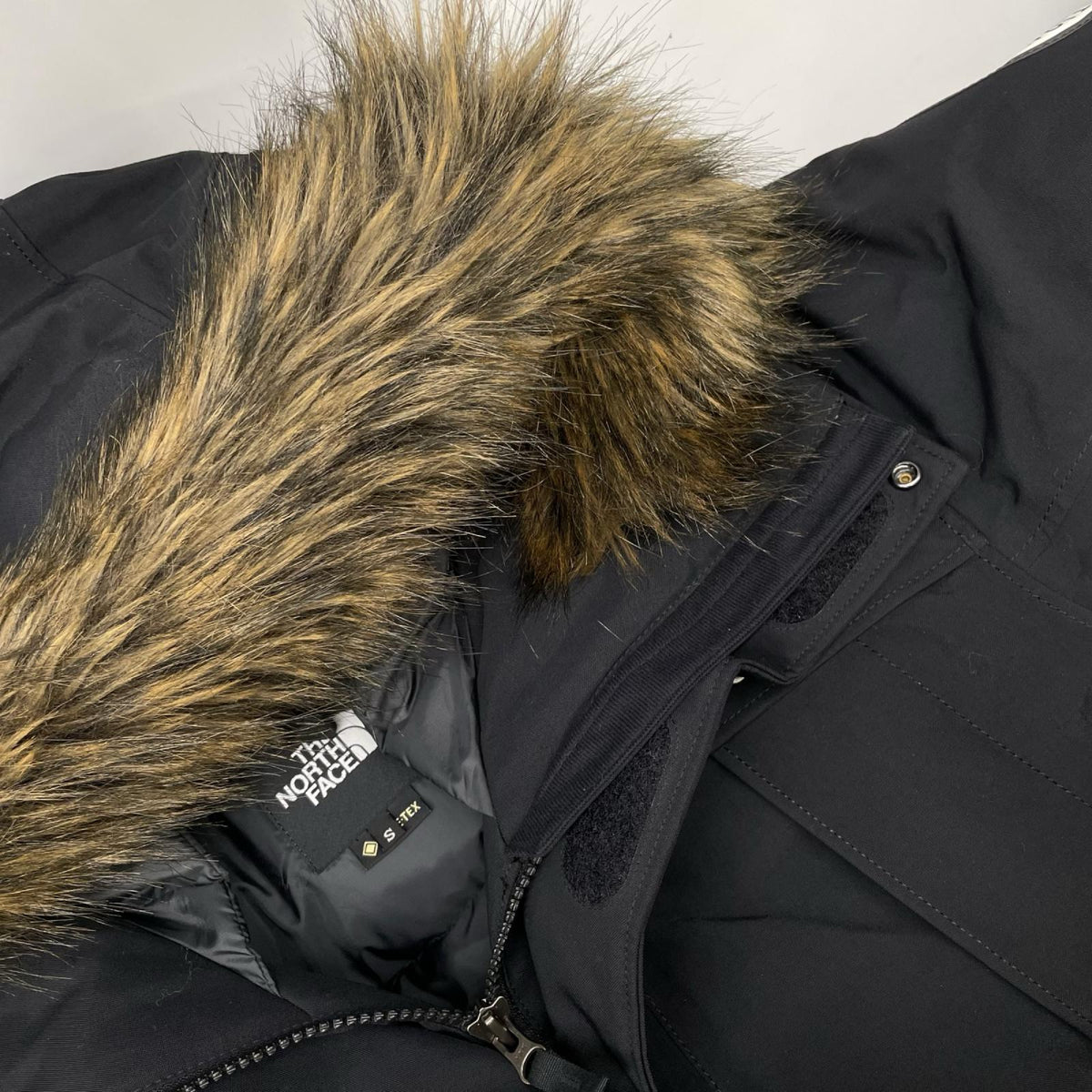 THE NORTH FACE ノースフェイス ND91807 ブラック Antarctica Parka アンタークティカパーカ ダウン ジャケット