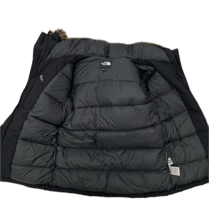 THE NORTH FACE ノースフェイス ND91807 ブラック Antarctica Parka アンタークティカパーカ ダウン ジャケット