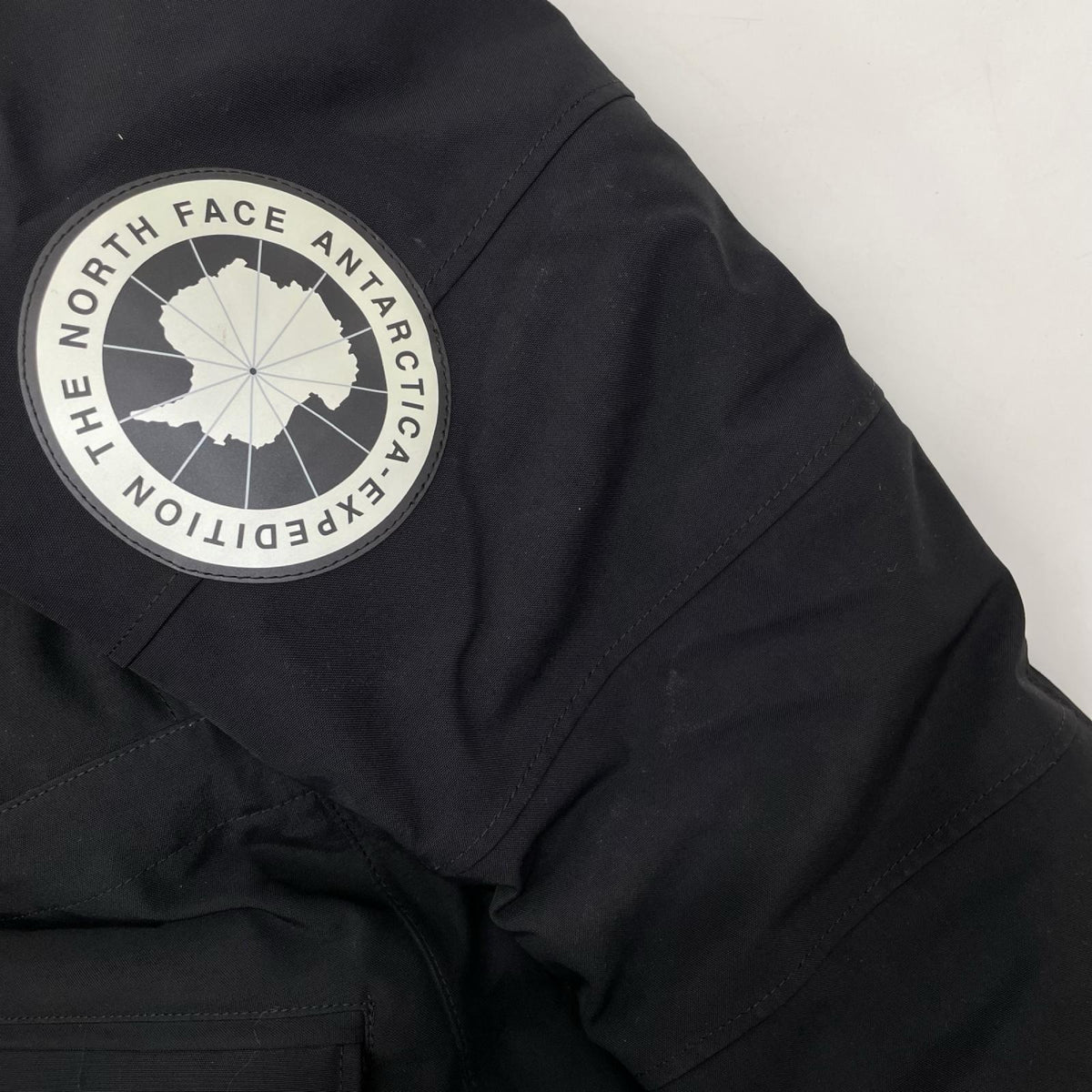 THE NORTH FACE ノースフェイス ND91807 ブラック Antarctica Parka アンタークティカパーカ ダウン ジャケット