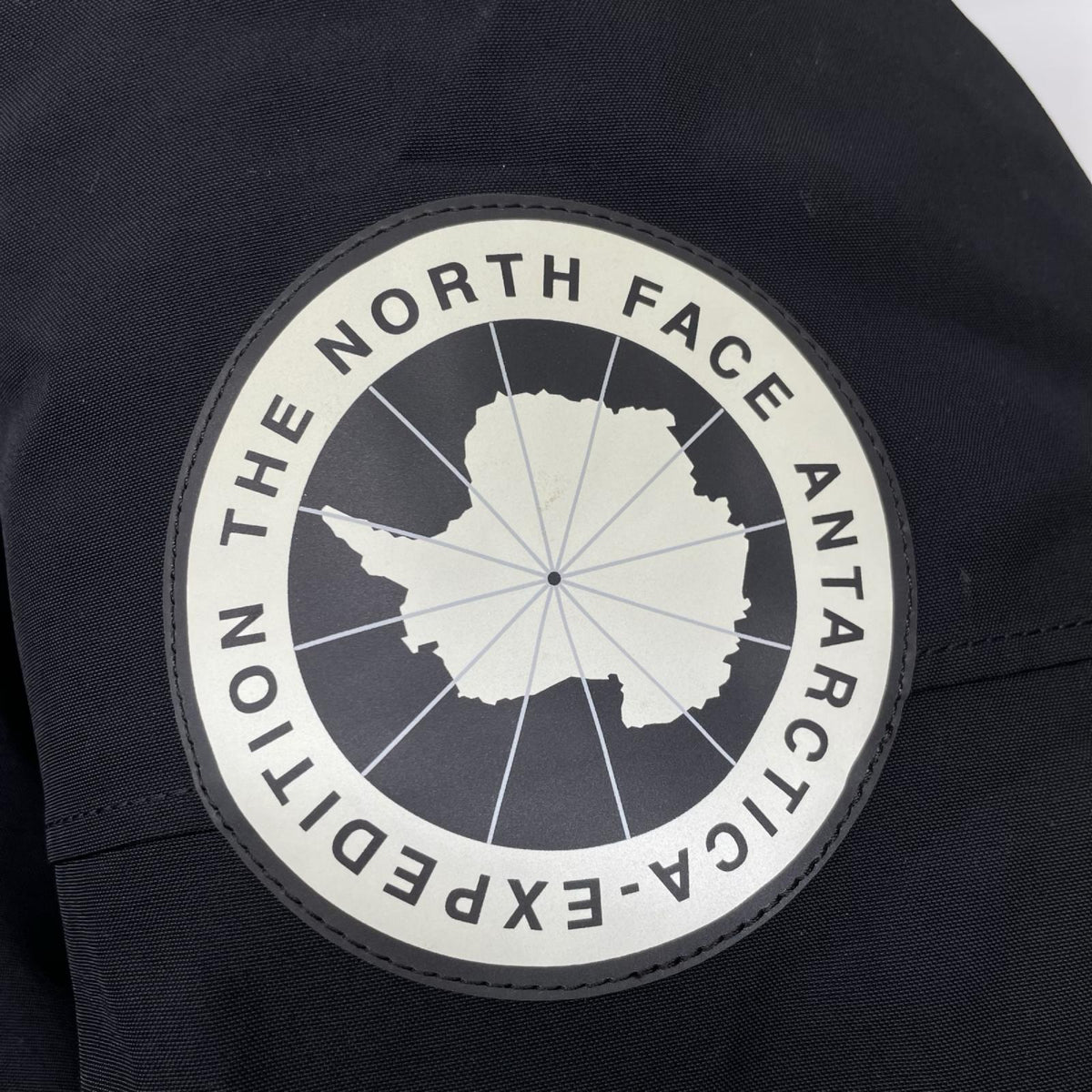 THE NORTH FACE ノースフェイス ND91807 ブラック Antarctica Parka アンタークティカパーカ ダウン ジャケット