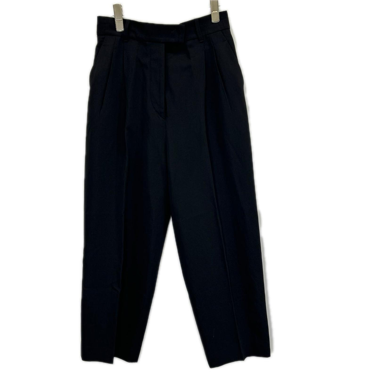 Loro Piana ロロピアーナ MAL3821 FAM3260 ウール混 スラックス ボトムス