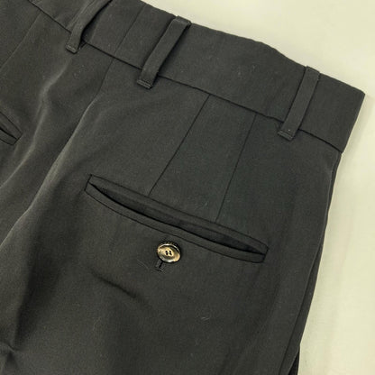 Loro Piana ロロピアーナ MAL3821 FAM3260 ウール混 スラックス ボトムス