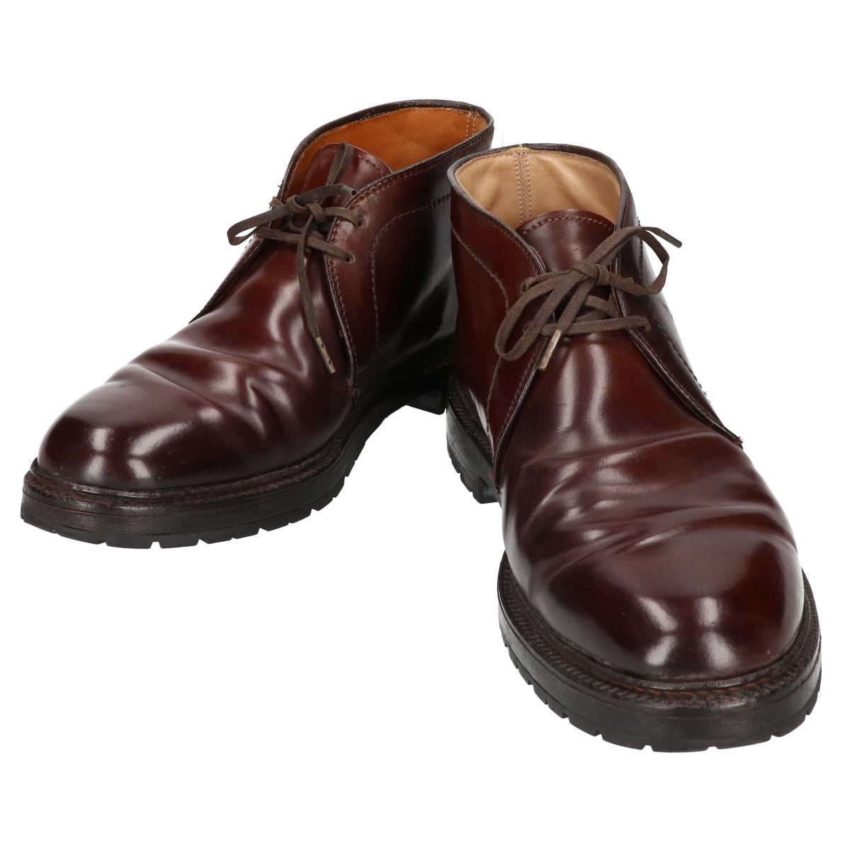 Alden オールデン 1339 コードバン チャッカブーツ シューズ