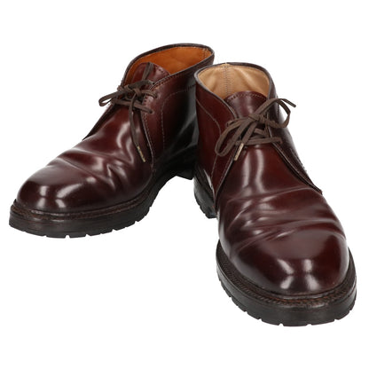 Alden オールデン 1339 コードバン チャッカブーツ シューズ