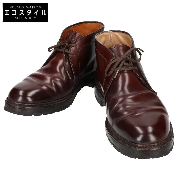 Alden オールデン 1339 コードバン チャッカブーツ シューズ