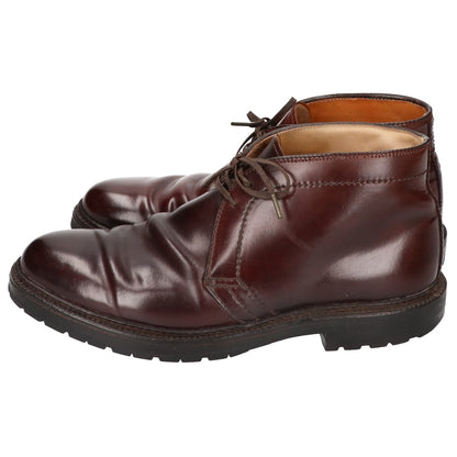 Alden オールデン 1339 コードバン チャッカブーツ シューズ
