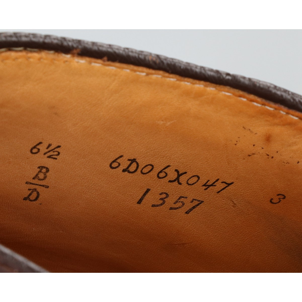 Alden オールデン 1339 コードバン チャッカブーツ シューズ