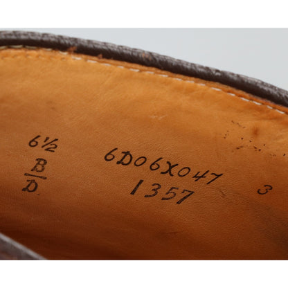 Alden オールデン 1339 コードバン チャッカブーツ シューズ