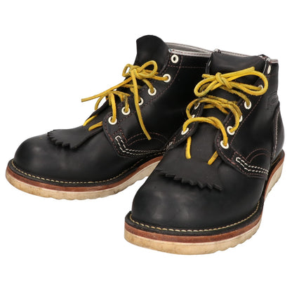 WESCO ウエスコ レザー イエローレース ジョブマスター ワークブーツ シューズ