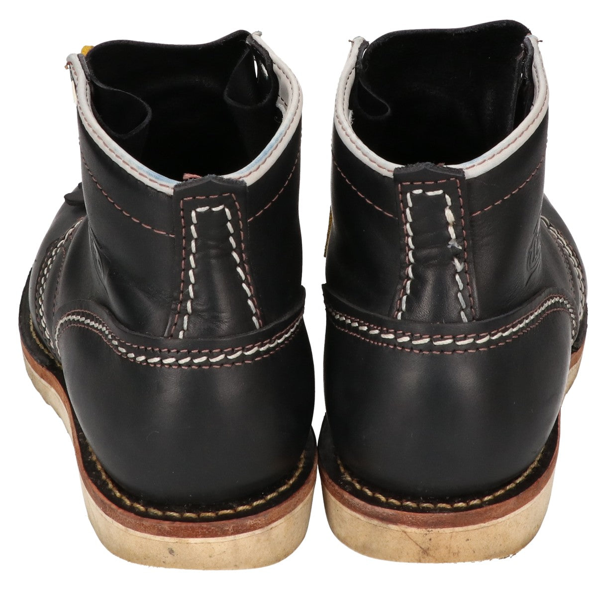 WESCO ウエスコ レザー イエローレース ジョブマスター ワークブーツ シューズ