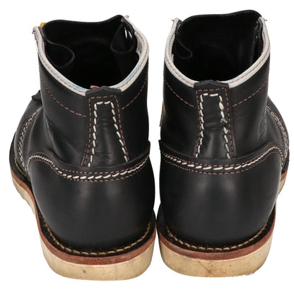 WESCO ウエスコ レザー イエローレース ジョブマスター ワークブーツ シューズ