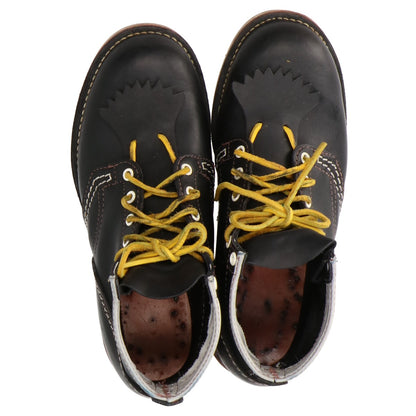 WESCO ウエスコ レザー イエローレース ジョブマスター ワークブーツ シューズ