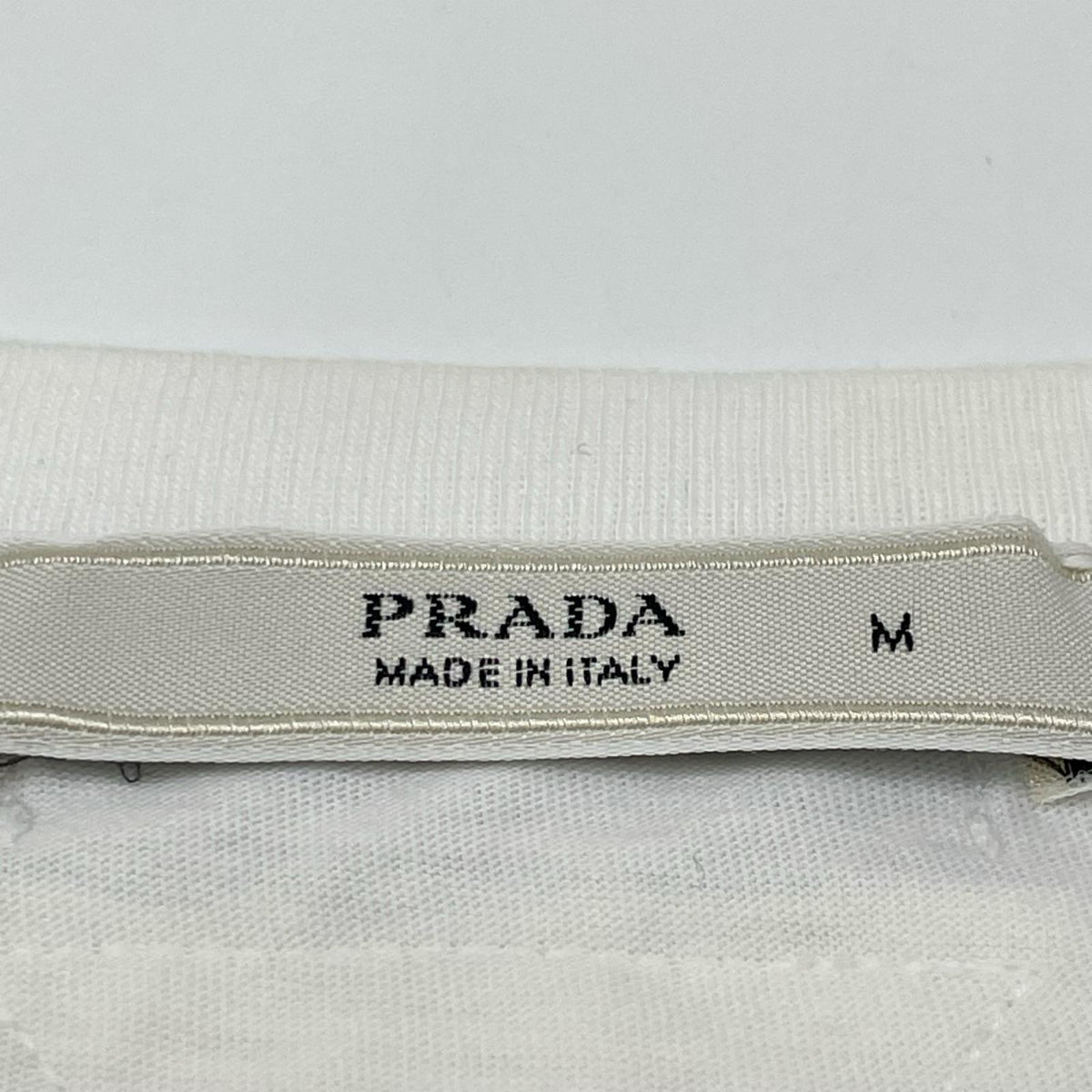 PRADA プラダ 0000ET-D0169 2009SS プリント Tシャツ トップス