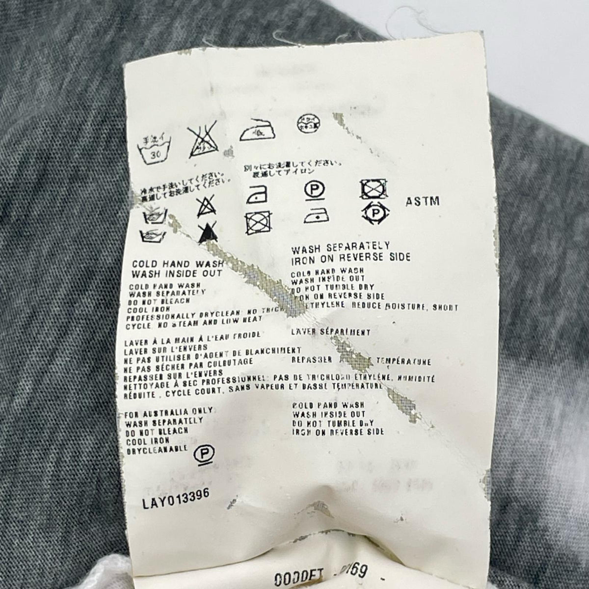PRADA プラダ 0000ET-D0169 2009SS プリント Tシャツ トップス