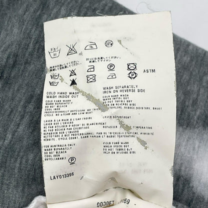 PRADA プラダ 0000ET-D0169 2009SS プリント Tシャツ トップス