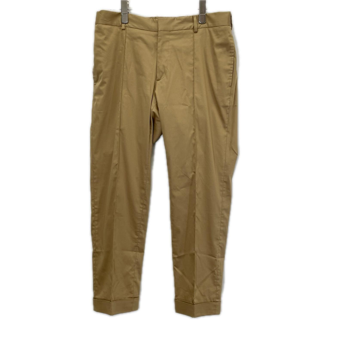 Belvest ベルベスト A100C ベージュ コットン混　セットアップ スーツ セットアップ
