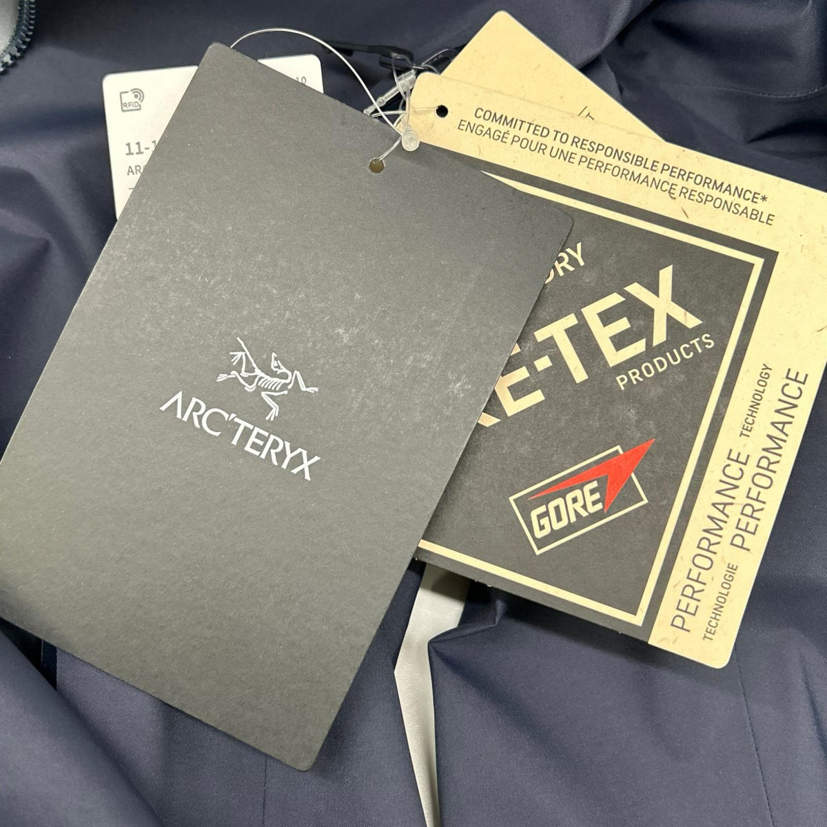 ARC'TERYX アークテリクス X000010878 ブラック BETA JACKET ジャケット