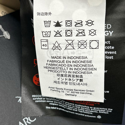 ARC'TERYX アークテリクス X000010878 ブラック BETA JACKET ジャケット