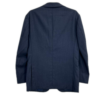RING JACKET リングヂャケット 【MEISTER】RM028F53 ネイビー 3Bジャケット 2スラックス スーツ スーツ セットアップ