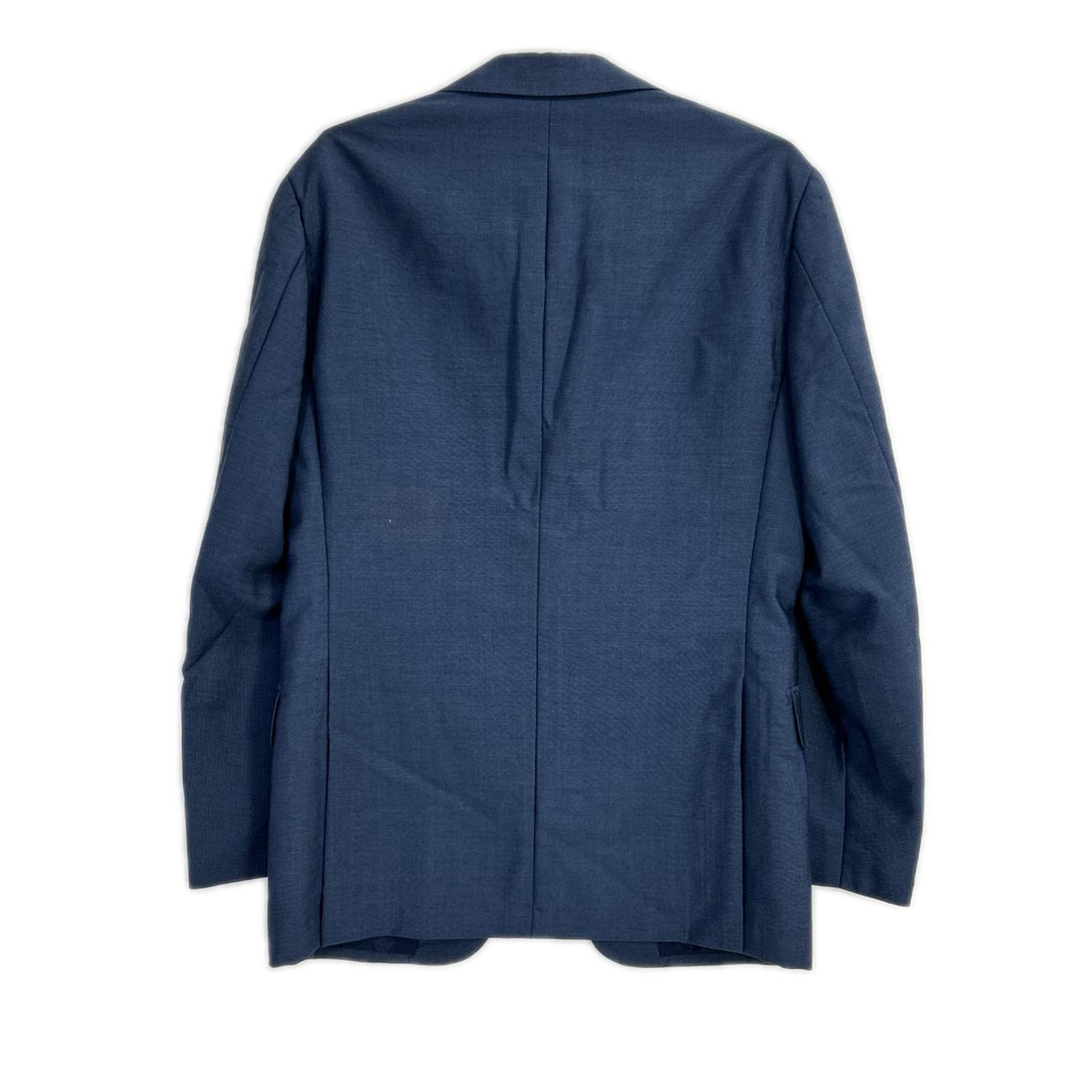 RING JACKET リングヂャケット 【CRADOCK MOHAIR】RM024S37RB ブルー 3Bジャケット スーツ スーツ セットアップ