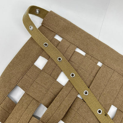 ZUCCA ズッカ CZ04FG574 ブラウン デザインスカート スカート