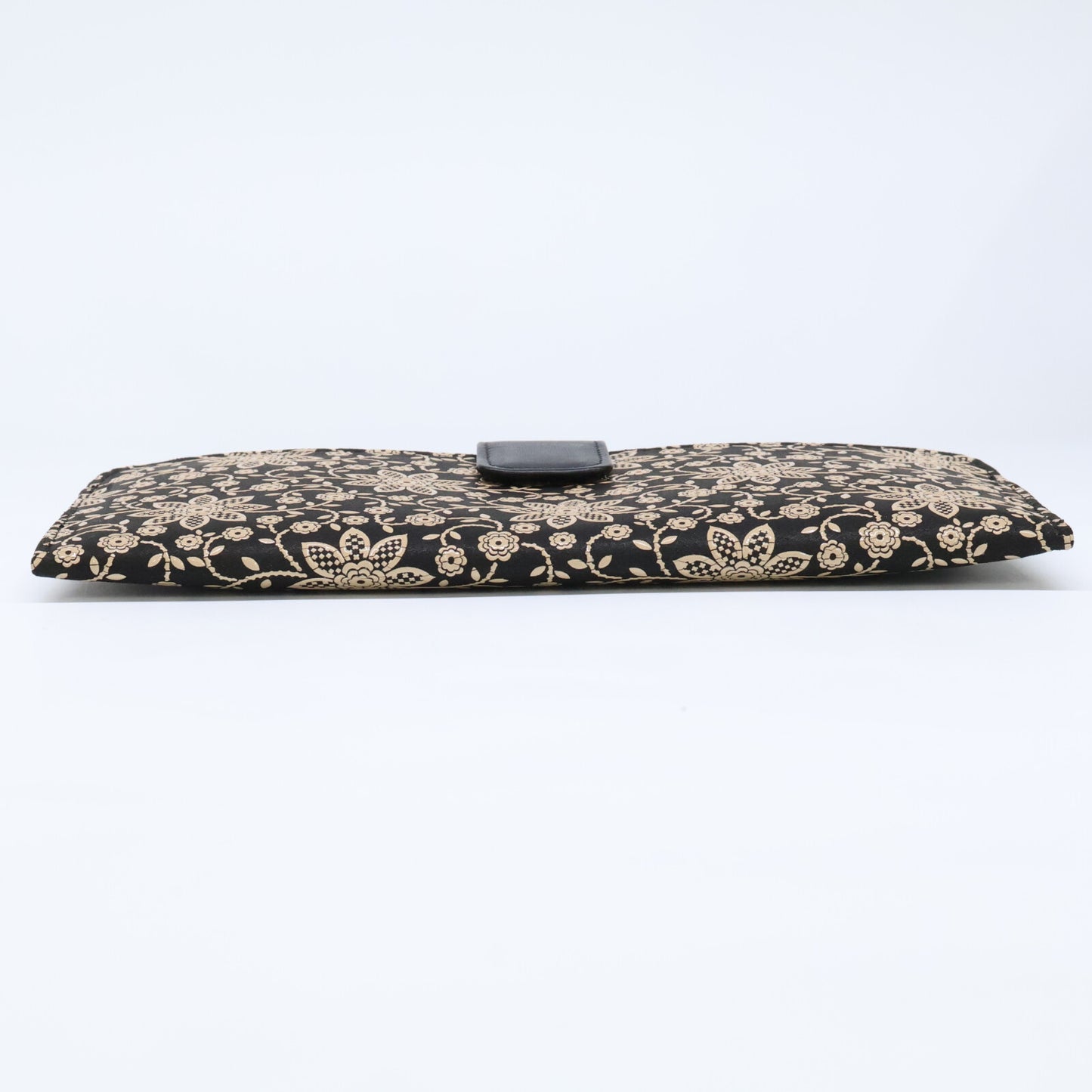 印傳屋 【新品同様】クレマチス 束入L 長財布（小銭入れあり） レディース