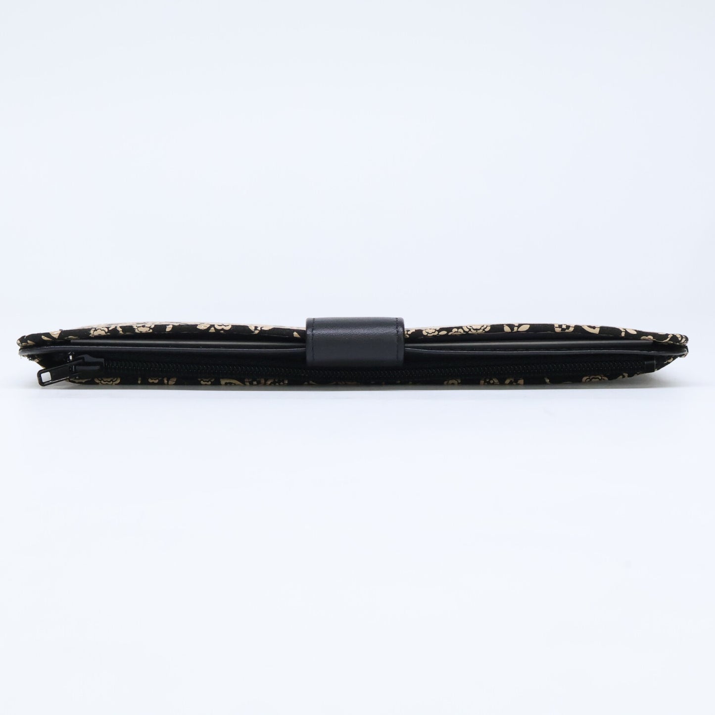 印傳屋 【新品同様】クレマチス 束入L 長財布（小銭入れあり） レディース
