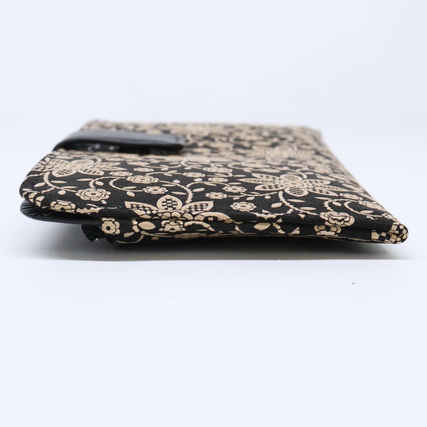 印傳屋 【新品同様】クレマチス 束入L 長財布（小銭入れあり） レディース