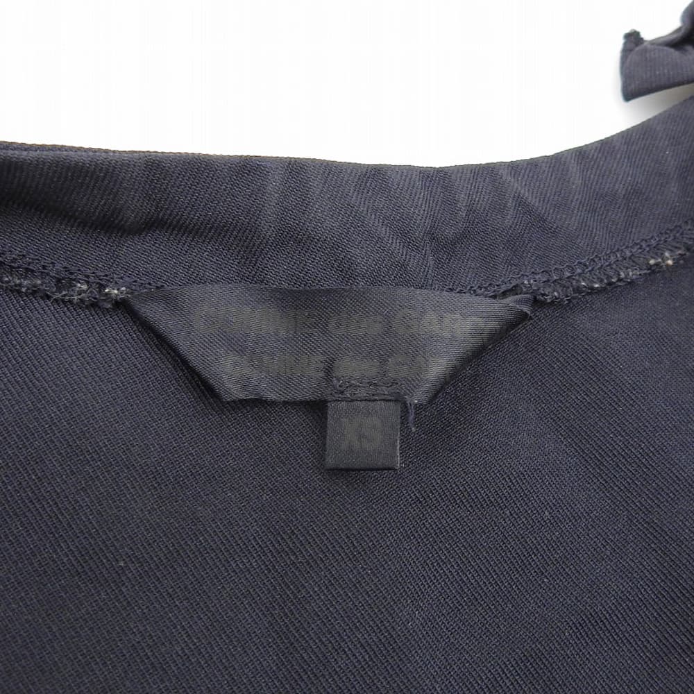 COMMEdesGARCONS COMMEdesGARCONS 川久保玲 川久保玲（COMMECOMME）荷叶边领短袖套头连衣裙 RR-O020 16年款连衣裙