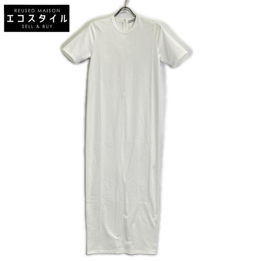 CLANE 24SS White 16112-5242 Tight Maxi Dress Dress