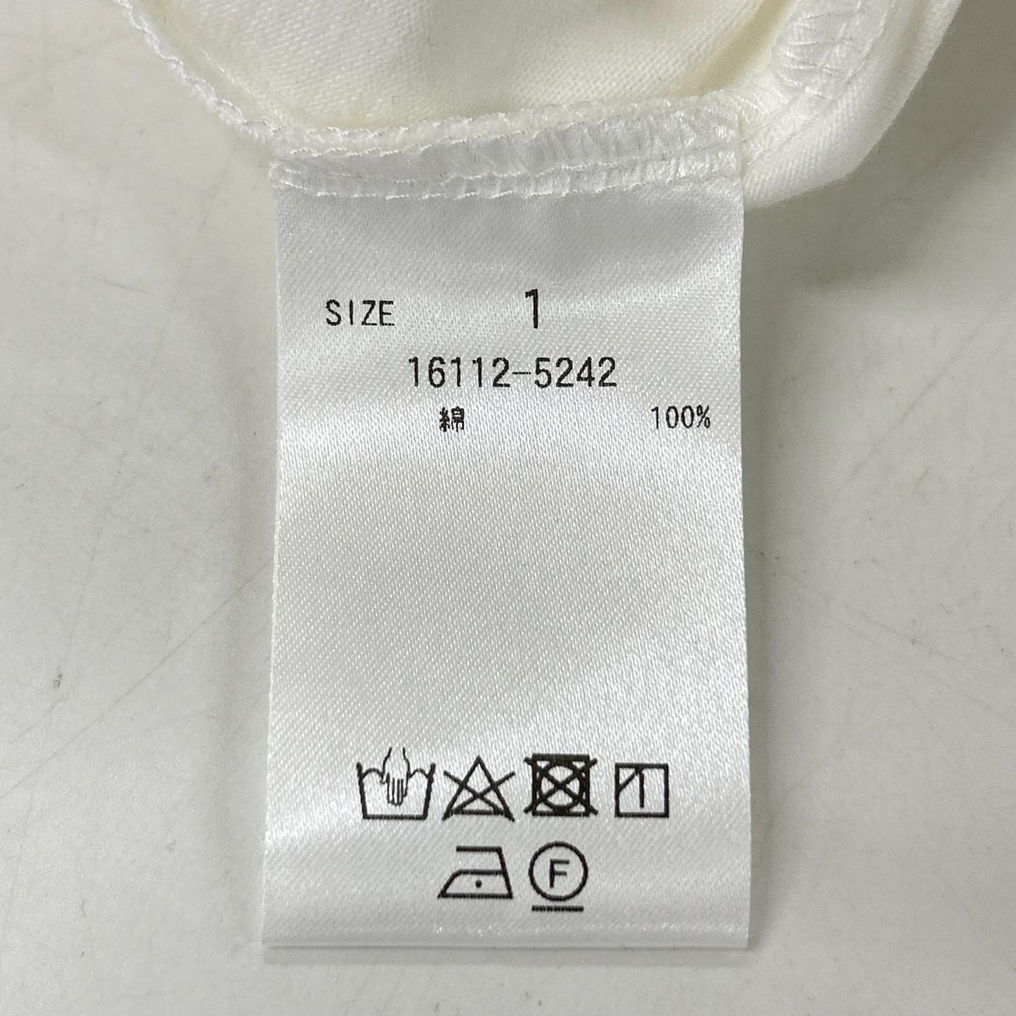 CLANE クラネ 24SS ホワイト 16112ー5242 タイトマキシワンピース ワンピース