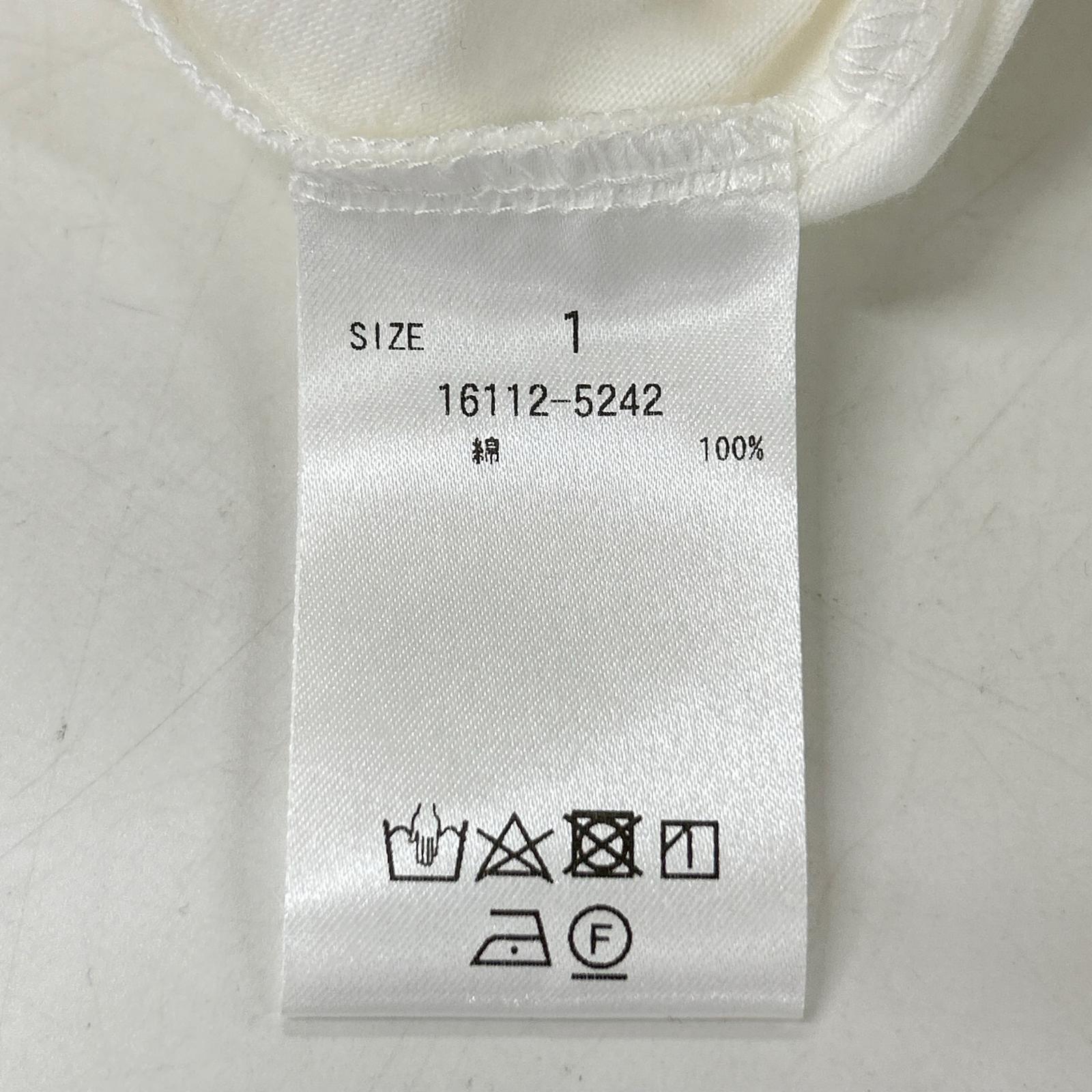 CLANE クラネ 24SS ホワイト 16112ー5242 タイトマキシワンピース ワンピース