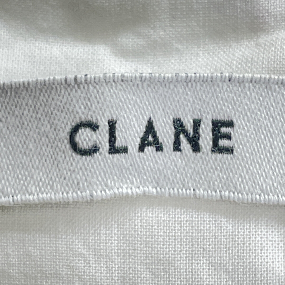 CLANE クラネ 24SS 白色 16112-5272 圆点吊带连衣裙 连衣裙