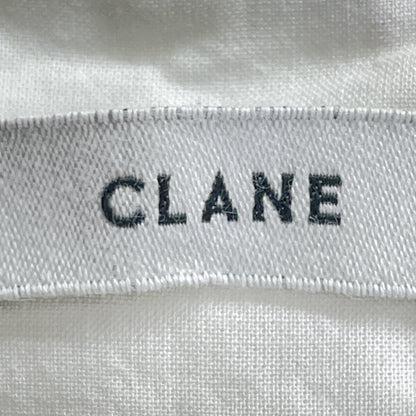 CLANE クラネ 24SS 白色 16112-5272 圆点吊带连衣裙 连衣裙