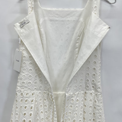 CLANE クラネ 24SS 白色 16112-5272 圆点吊带连衣裙 连衣裙
