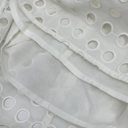 CLANE クラネ 24SS 白色 16112-5272 圆点吊带连衣裙 连衣裙