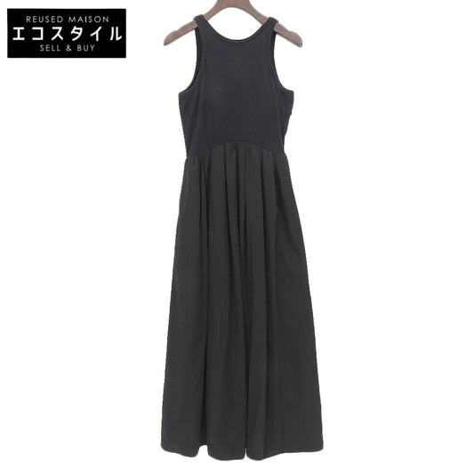 BACK OPEN CUP TANK OP DRESS Black 0 14112-5212 23SS Dress 0 Women's
