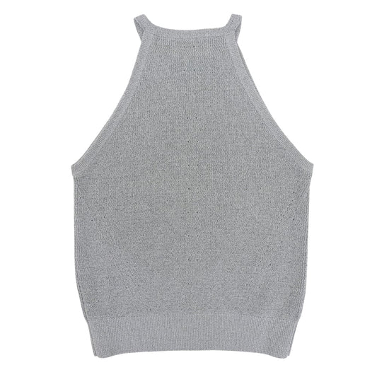 Excellent condition AMERICAN SLEEVE KNIT TOPS Top Women's Gray 2 17106-2022 24AW Top 2 Women's