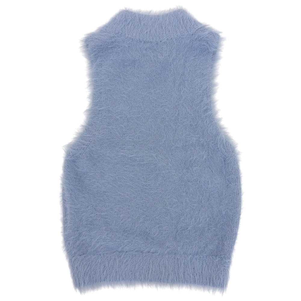 美品 SHAGGY AMERICAN SLEEVE KNIT TOPS 上衣 女士 蓝色 2 16106-2072 24SS 上衣 2 女士