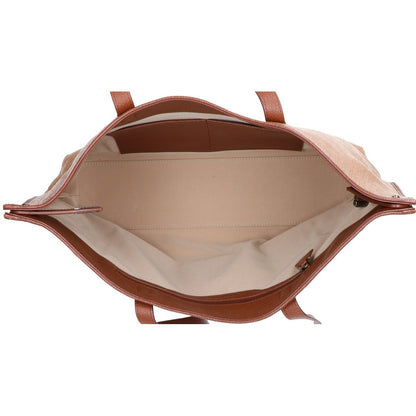 1017 ALYX 9SM アリクス ラフィアファブリックｘレザー ショルダー トートバッグ