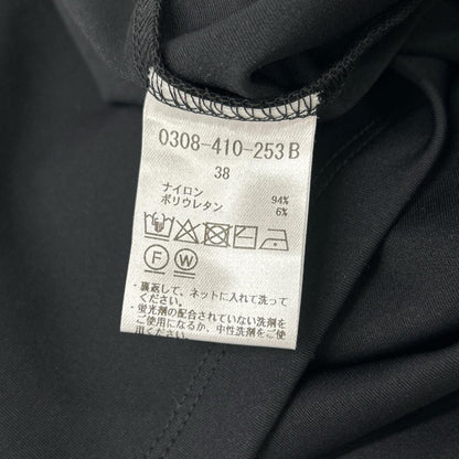 SOV. ソブ ダブルスタンダード ブラック 0308-410-253 ダンボールトップス トップス