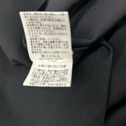 SOV. ソブ ダブルスタンダード ブラック 0308-410-253 ダンボールトップス トップス
