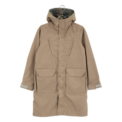 NPW2062N 65/35 Bayhead Cloth Long Mountain Parka Jacket S Ladies